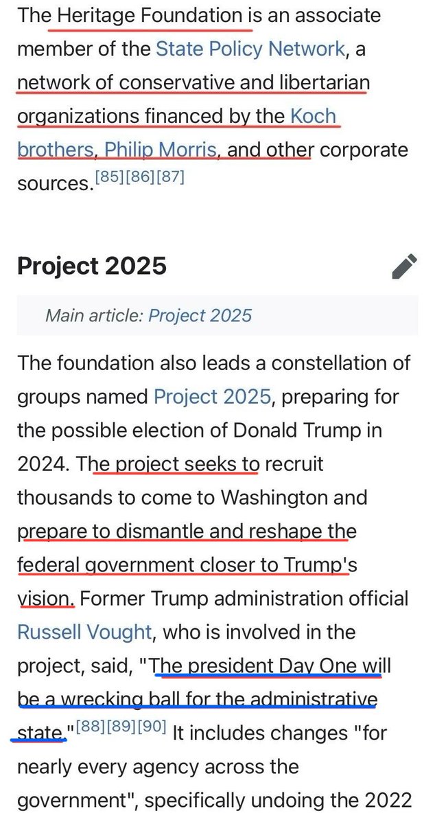 @WhoDat35 @cwebbonline @JasWead It is all they can say out loud, counting on their real intentions to have had no attention paid.
Such as Genocide of the LGBTQ+ ppl;
50 vote elections (1 vote per ST. legislature);
Deeper tax breaks/cuts for top incomes, extended to foreign investors, and made permanent;
etc.