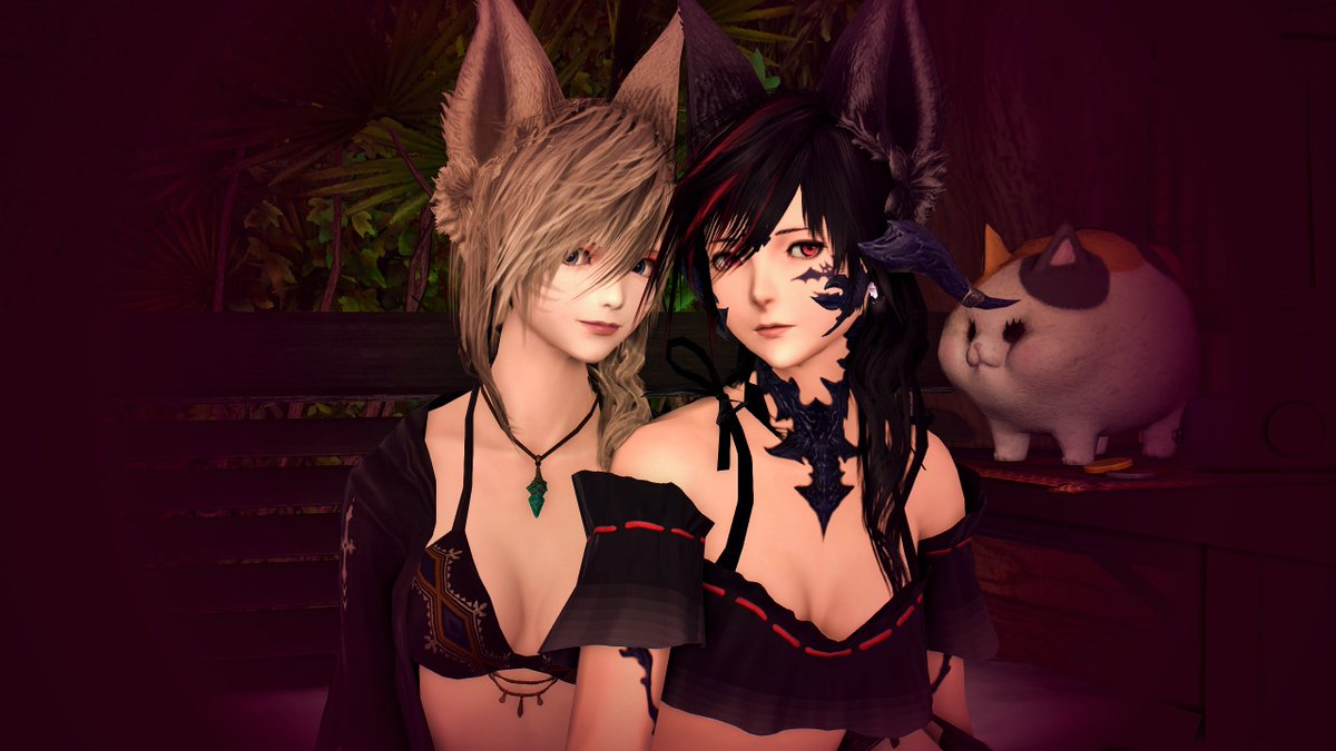 _ZiziChu's tweet photo. めちゃ綺麗 

📷Hi yoko @daisyng99968970 

#FF14SS https://t.co/qxxYD79hU8