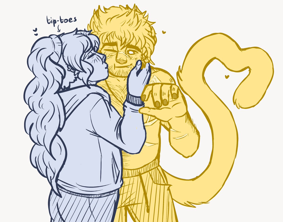 a few of you asked for them!!

#rwby #sunflakes #weissschnee #sunwukong