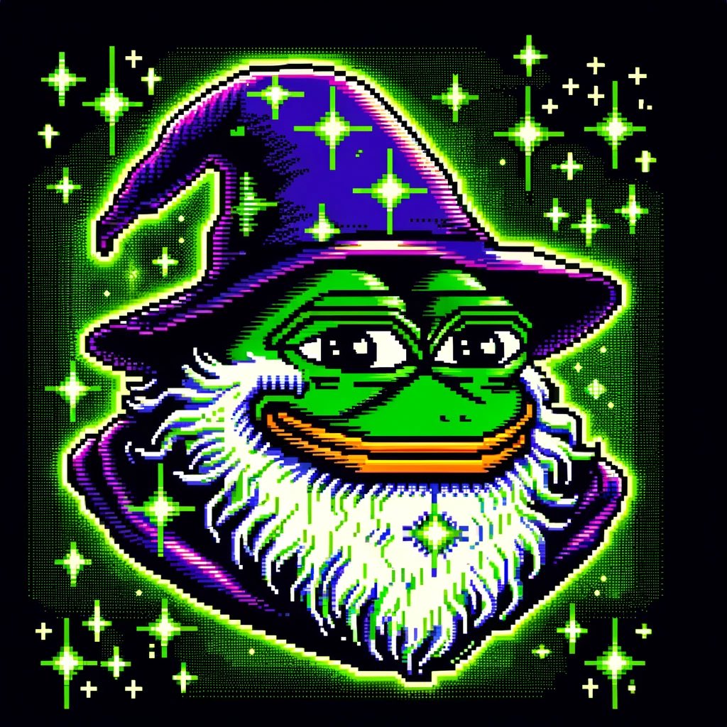 Pepe 404 tweet media