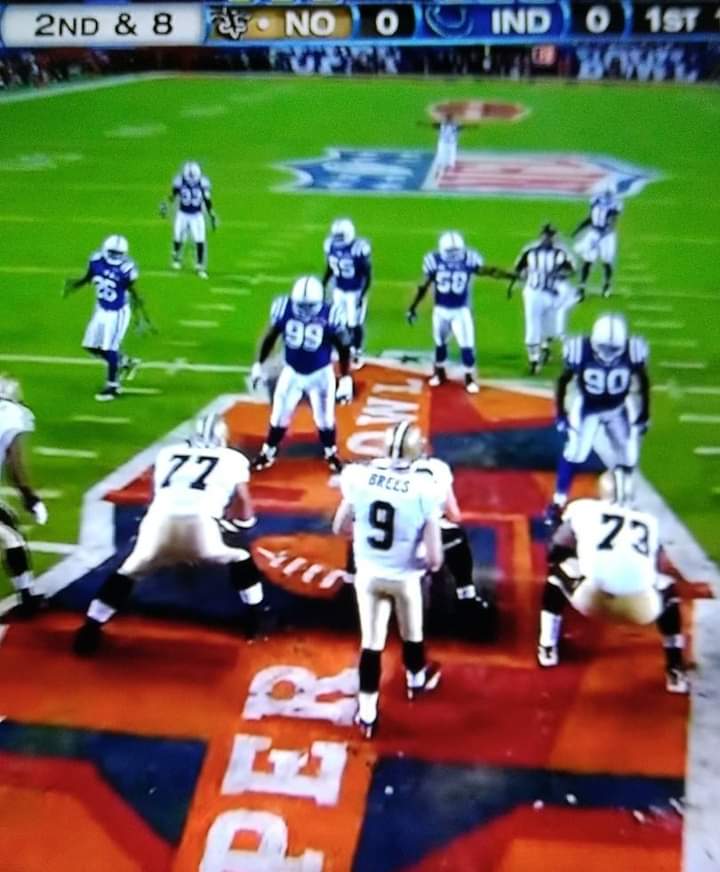 The Super Bowl sunday XLIV viewing tradition continues. The fact this happened becomes more surreal by the year. Special f*** you goes out to Bitch Vinovich
