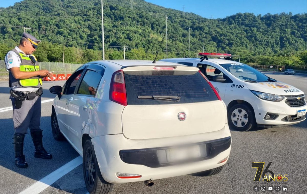 RodoviariaPMESP's tweet photo. Operação Verão 3ª Fase: Policiamento Rodoviário reforça segurança no Litoral Paulista, intensificando a fiscalização com foco em veículos e motocicletas.
Objetivo: prevenir infrações e atos criminais.
Mais segurança nas estradas! 🚓🛣️
#OperaçãoVerão
AGÊNCIA DE NOTÍCIAS CPRv https://t.co/RGk4mMPYI4
