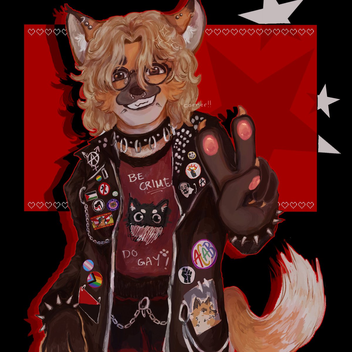 jesters_corner's tweet photo. awesome commission tiem :3 
for @AmongUsBalls !! https://t.co/yAoRSigAkP