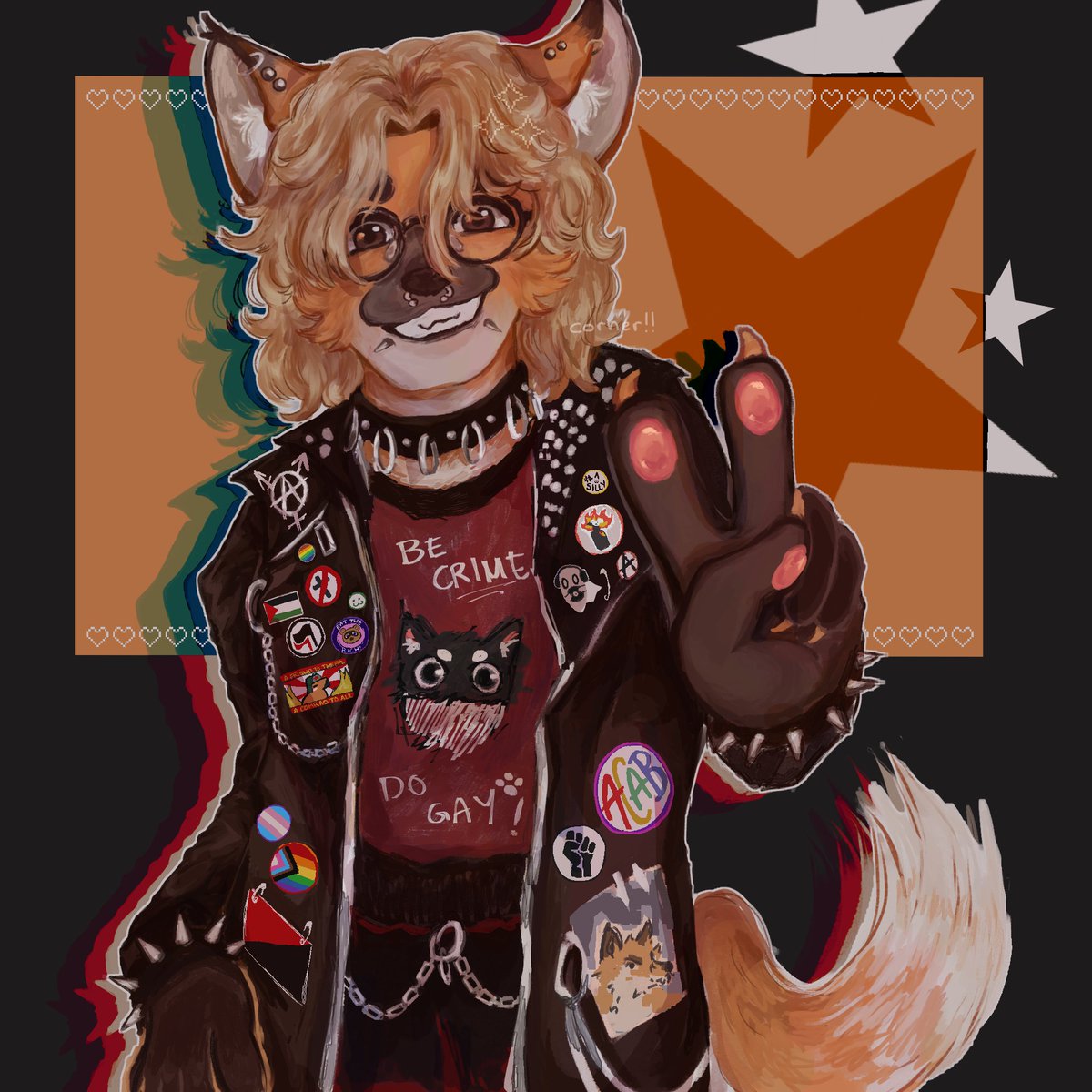 jesters_corner's tweet photo. awesome commission tiem :3 
for @AmongUsBalls !! https://t.co/yAoRSigAkP