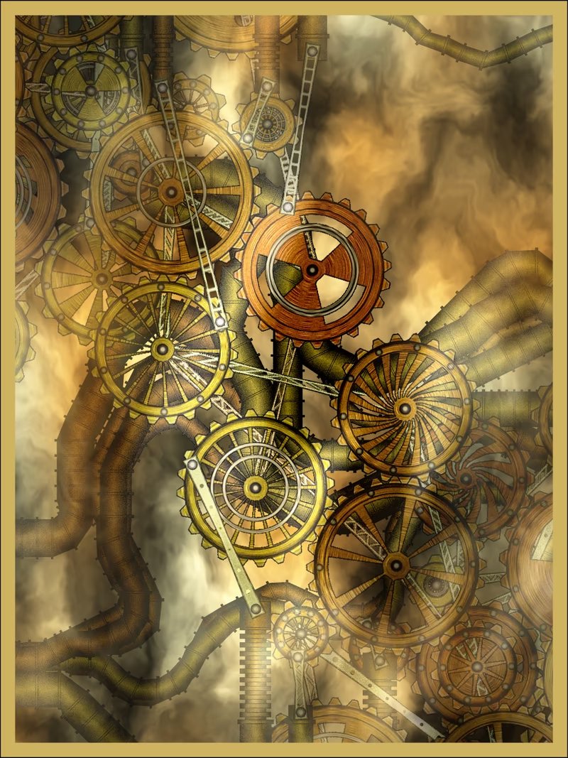 When I have been designing Deus Ex Machina I was trying to make the all trait actually meaningful. 

Lets talk today about COMPOSITION.

👇🧵