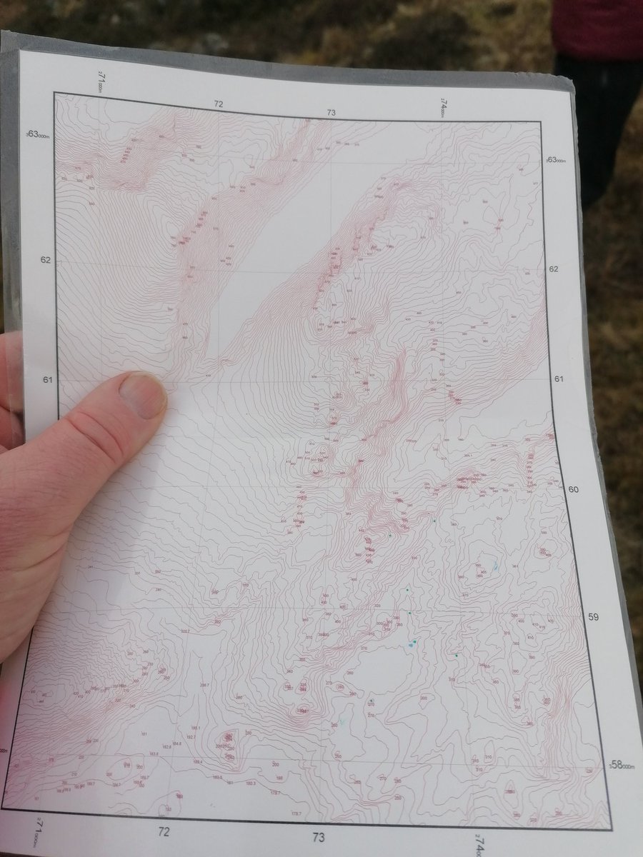 CHMAS_Training's tweet photo. A bit of a geeky day out today in the form of a contour masterclasd with @Mr_PaulPoole. A top day out with lots of learning. https://t.co/LKpeN9XD5F