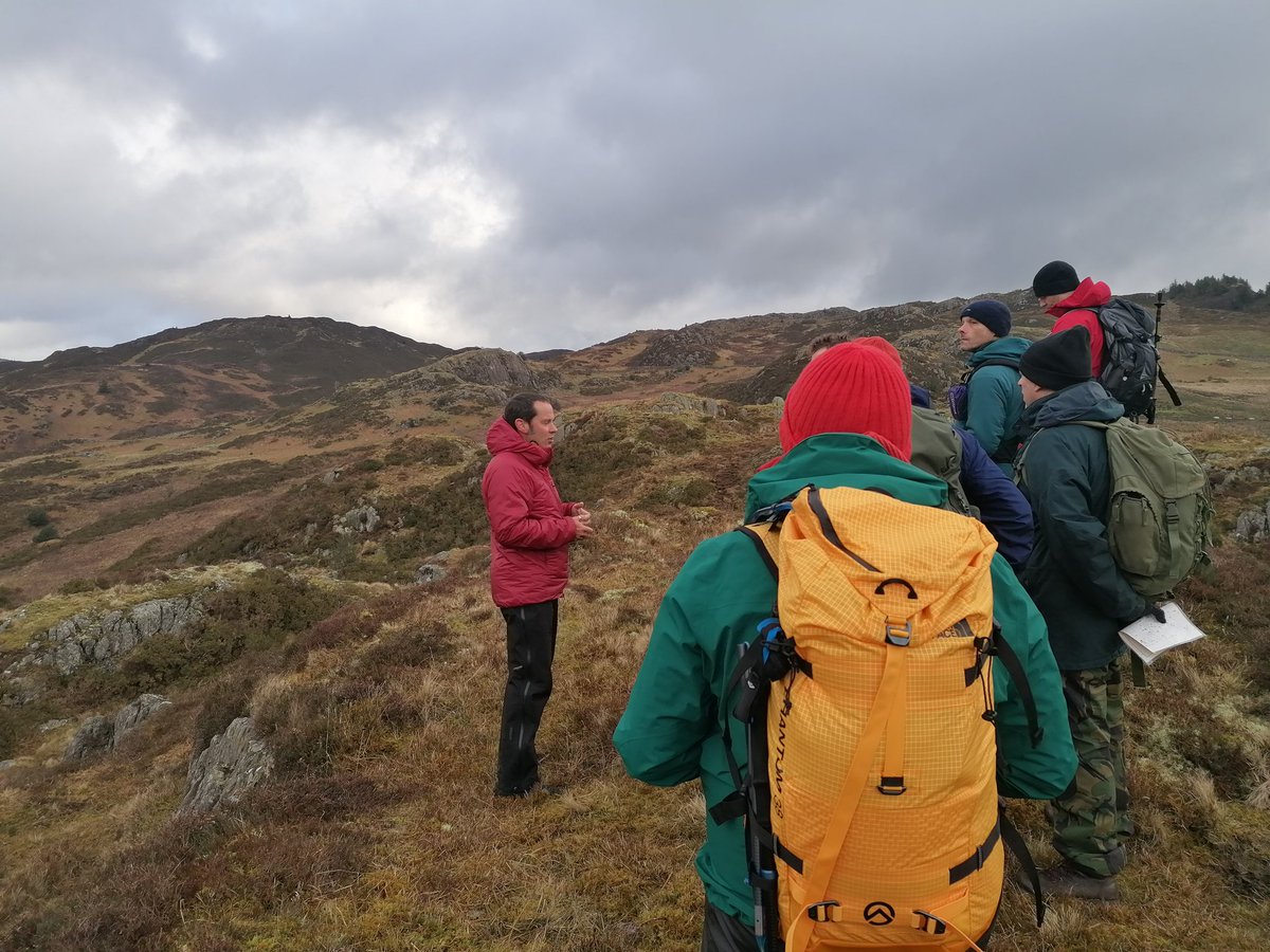 A bit of a geeky day out today in the form of a contour masterclasd with <a href="/Mr_PaulPoole/">Paul Poole</a>. A top day out with lots of learning.