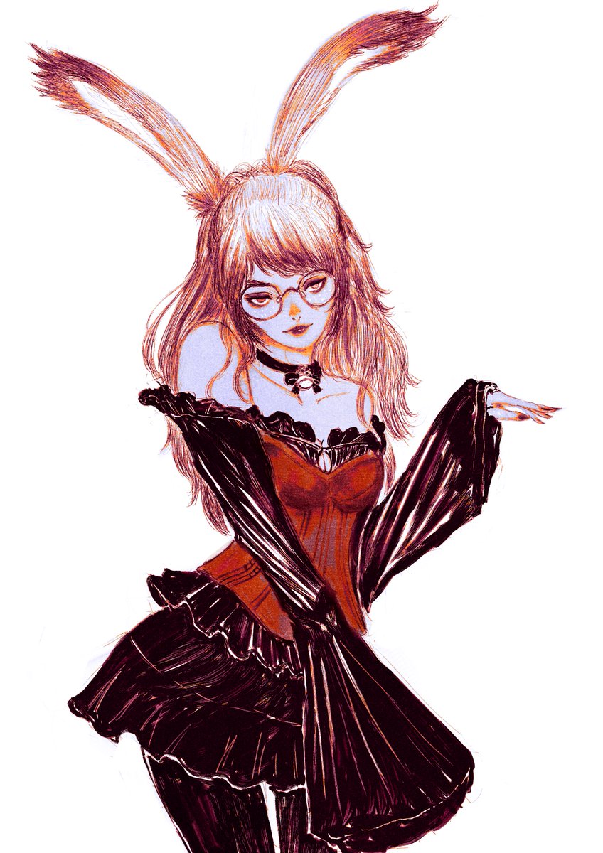 Character Commission

#FFXIV #FFXIVART #finalfantasy #viera #digitalart #illustraion