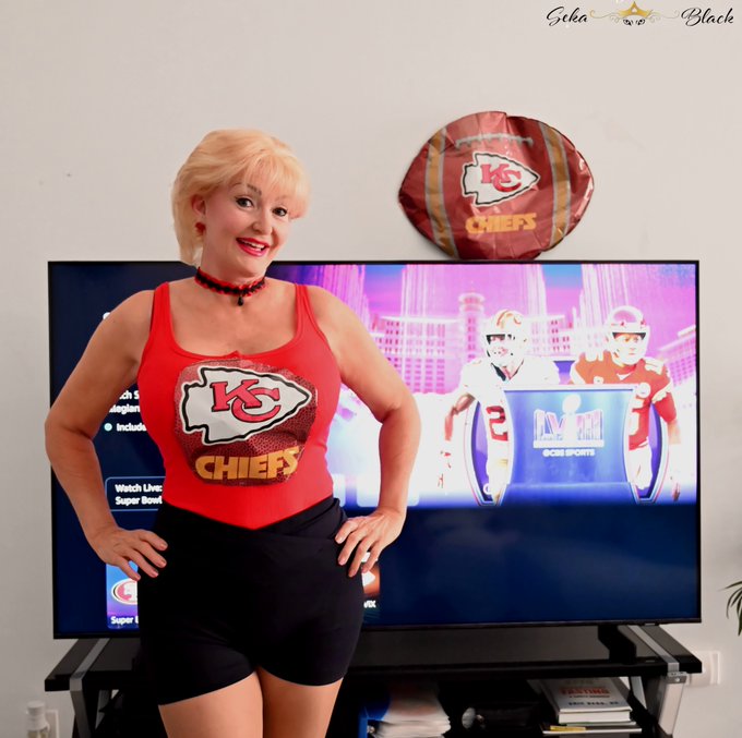 Good Luck @Chiefs , you have been doing great! I know it will be a good game tonight. @KCChiefs_Fans<a class="tags" target="_blank" title="On Twitter" href="/?out=eyJ0eXAiOiJKV1QiLCJhbGciOiJIUzUxMiJ9.eyJpYXQiOjE3MjI1NjIxNjUsImlzcyI6InR3cG9ybnN0YXJzLmNvbSIsIm5iZiI6MTcyMjU2MjE2NSwiZXhwIjoxNzU0MDk4MTY1LCJyZWRpcmVjdF91cmwiOiJodHRwczovL3R3aXR0ZXIuY29tL0NoaWVmcyJ9.HW892UsFPj0UMUnAimPY9ymAtExfjul1YwxGGhaWmG5u-js7JiWaz_0KLoCcahK4XyZ3DSvTccXr-puDNP5Qaw">@Chiefs</a><a href="/tag/realloyalfans"class="tags"><span>#realloyalfans</span></a>