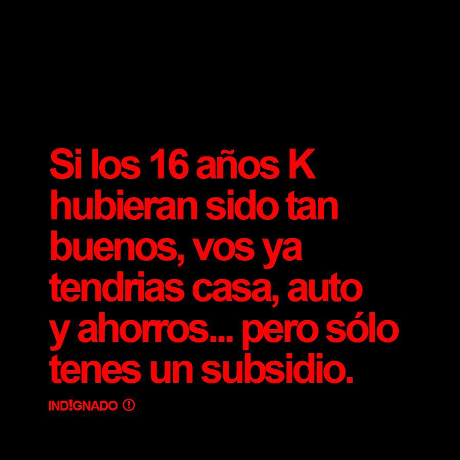 INDIGNADO tweet media