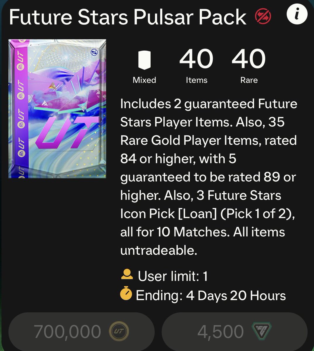 🏆 FC25 GIVEAWAYS 🏆 tweet media