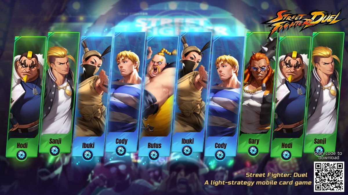 Street Fighter: Duel apps.apple.com/us/app/street-…
