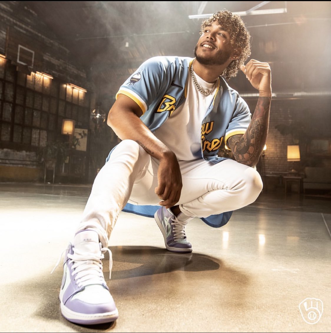 KashwrapSupreme's tweet photo. The Brewers Ace
We’re in good hands, I’m not worried https://t.co/huEST1eiNx