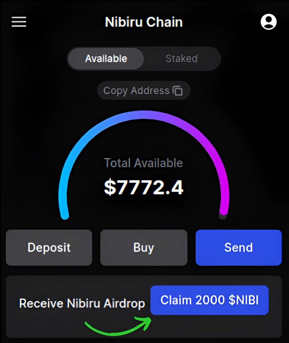 Token Metrics tweet media