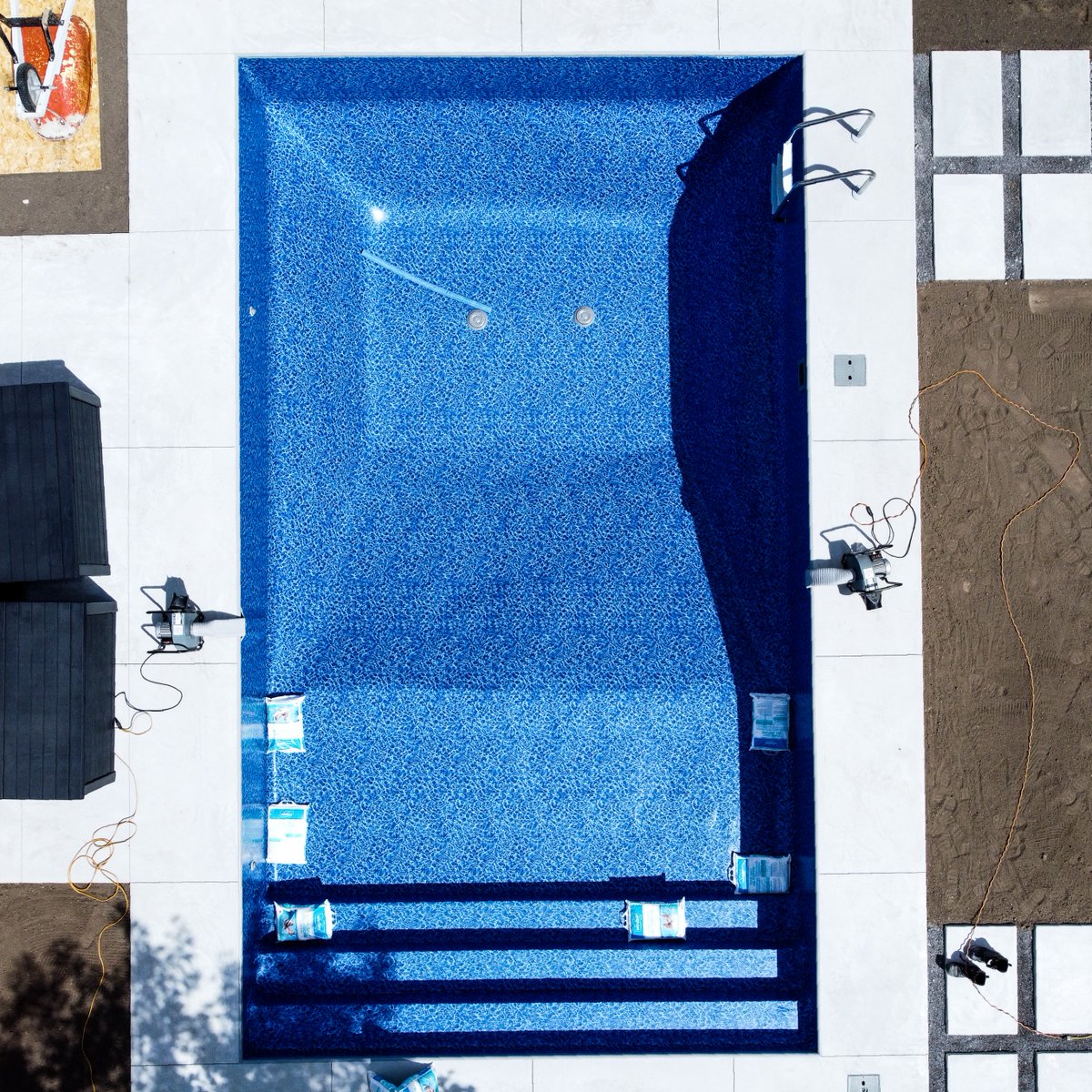 Pool liners come in all sorts of designs and colours...blue is still a very popular choice...🏊🏊🏊

What colour liner would you go for? Let us know in the comments!

#poolliners