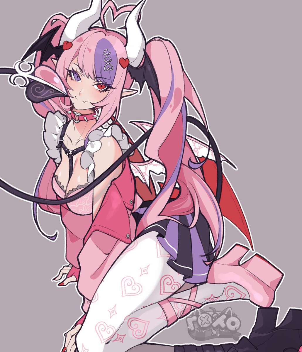 「 the queen #ironmouseart 」|roxoのイラスト