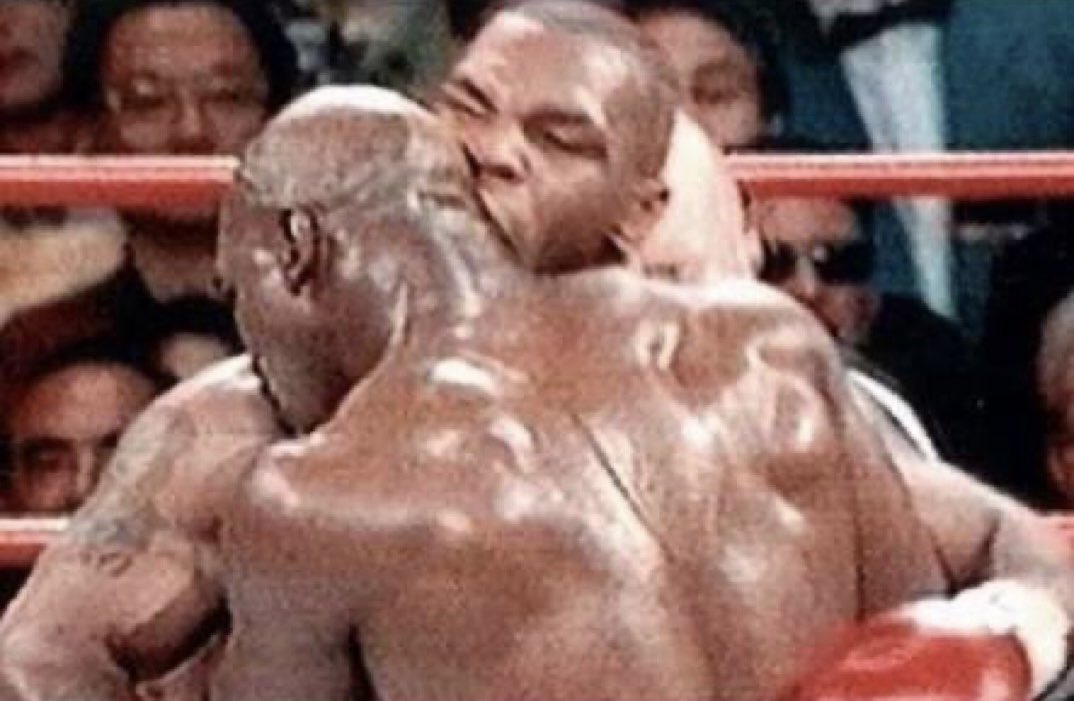 マイクタイソン - Search / X