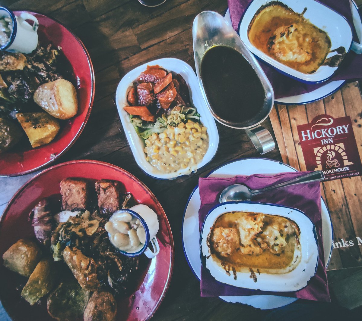 diningdevon's tweet photo. New Content this week, The Smokehouse Roast from the #HickoryInn in #Halberton (ad/invite) https://t.co/AyeCNHxBM1