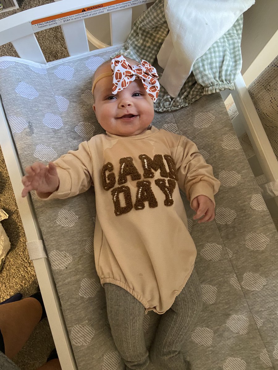 Ready for the big game! 🏈 🏆