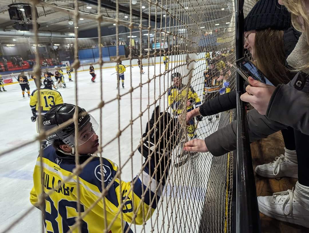 Thank you for an amazing attendance at Oxpens Road ❤️👊