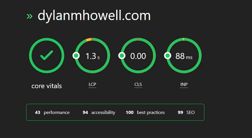 Dylan Howell tweet media