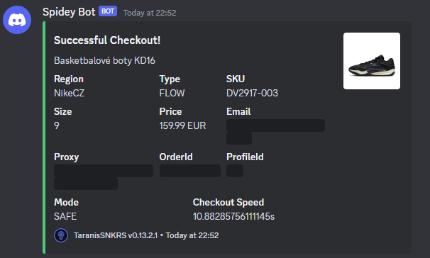 MaxaTheGod's tweet photo. @Taranis_SNKRS @SwooshProxies https://t.co/JpMqyzJG04