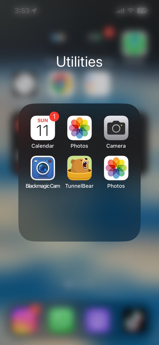 Cq12Sebas's tweet photo. Tengo dos photos app ????? https://t.co/HXqVHEAkYD