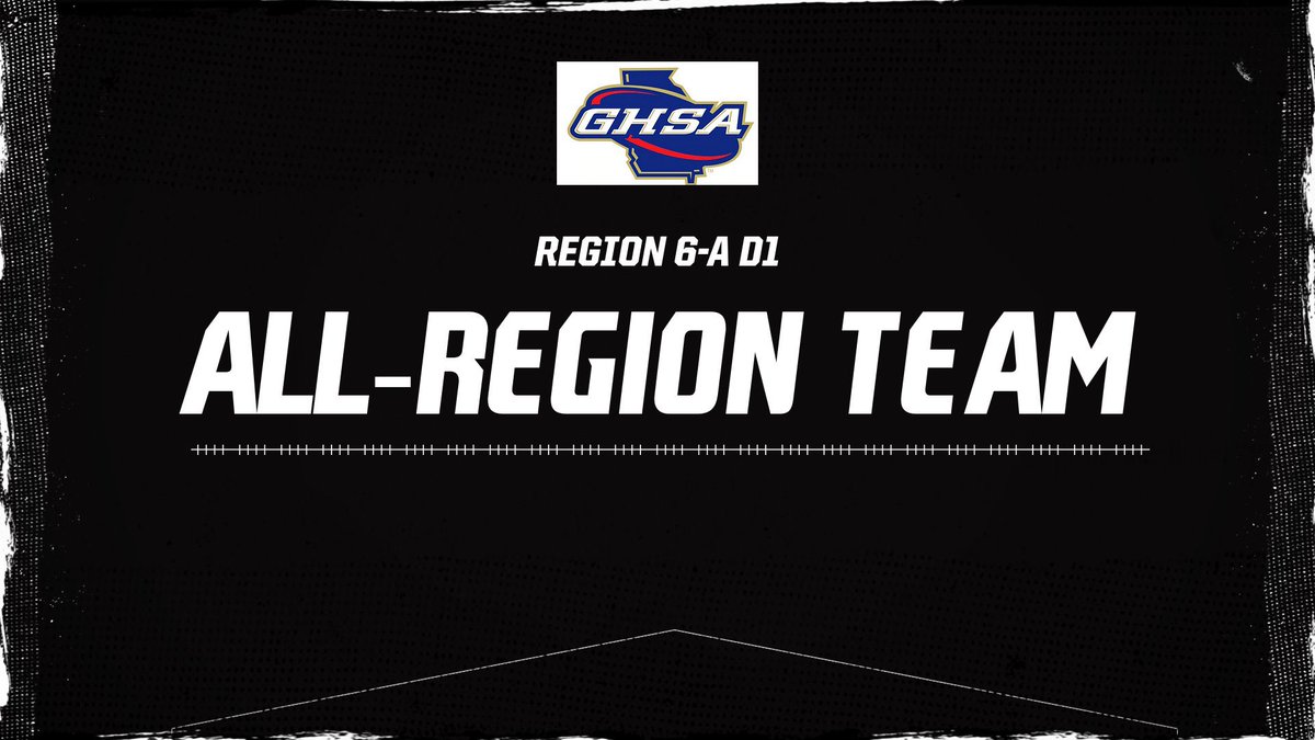 Region 6-A D1 All-Region Team: Player Of The Year: KJ Garris All-Region: CJ Harper Zach Rodene Greg Howard Jaydon Cole Xavier Shegog Sha’Yah Goba Reynolds Escher Will Kuimjian Jackson Williams Cole Buker Frank Jackson Dennis Scott III Harry Kitey Avery White Tyson Pittman