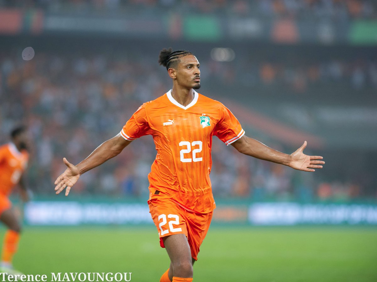 Nabil_djellit's tweet photo. Sur un tournoi de sélection, la Côte d'Ivoire vient de réussir la plus grande remontada de l'histoire. Félicitations aux Éléphants ! #CAN2023 #CIVNIG https://t.co/525RjslFdZ