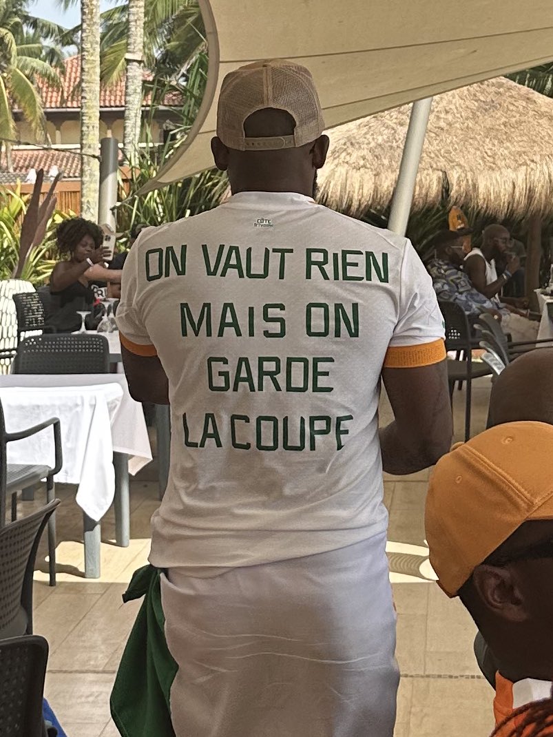 tonton tu n’avais pas menti!!! #NIGCIV #CAN2023 🇨🇮🇨🇮🇨🇮🇨🇮