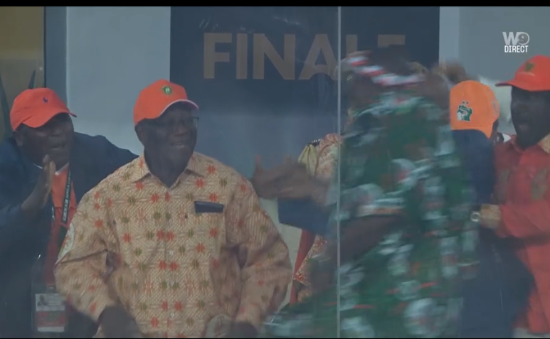 fabien_fichaux's tweet photo. OFFICIEL : LA COTE D'IVOIRE REMPORTE LA #CAN2023 #NIGCIV