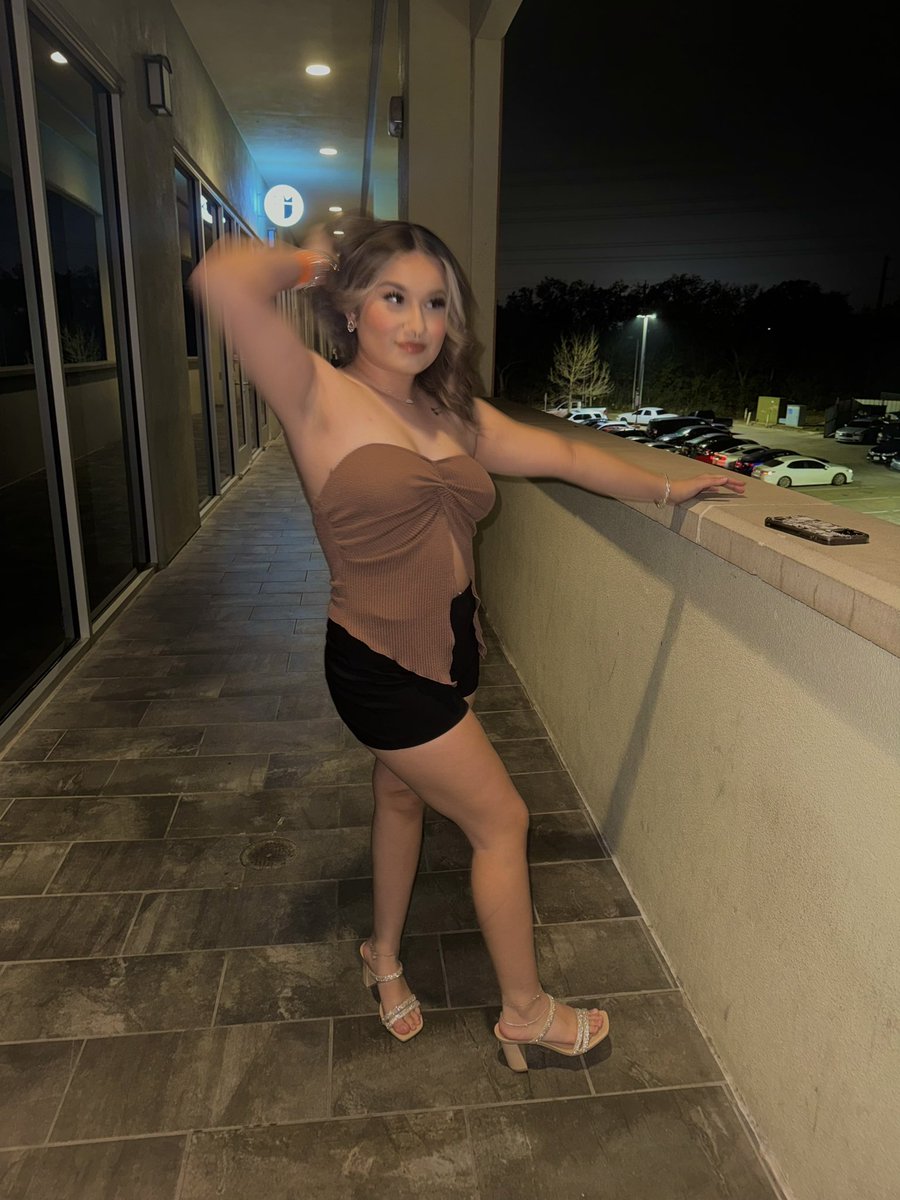 steppin out