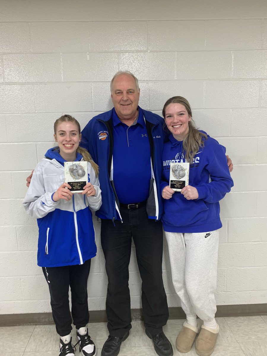 Proud of Laney <a href="/willlaney/">Laney Will</a> for being named to girls’ 🏀 Class B All District 8 Team 2023-2024 🏀, more to achieve 🦾 #SurreyMustangs <a href="/NDPhenomGirls/">NDPhenomGirls</a> <a href="/NDHSAA/">NDHSAA</a> <a href="/PGHDakotas/">Prep Girls Hoops Dakotas</a> <a href="/DaksHoops/">DAK Hoops</a> <a href="/HoopsterThe/">The Hoopster</a>