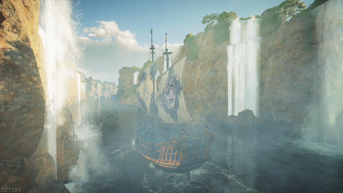 iJolpTV's tweet photo. This is one of my favorite places so far in @skullnbonesgame https://t.co/tAEOiJXl2i