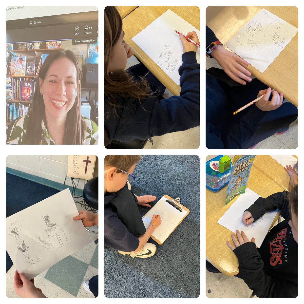 Ms Amodeo (she/her) tweet media