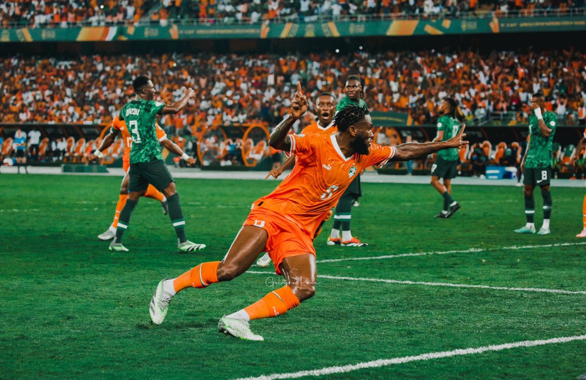 DZFOOTBALLDZ's tweet photo. Oui, c'était la meilleure CAN de l'histoire, bravo la Codivoiii🇨🇮👏🏽 https://t.co/ACLAkV1cnG