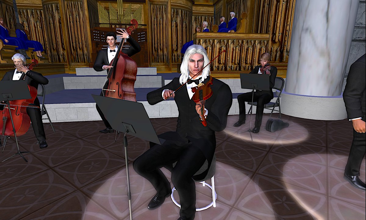 Ethan Finchfield (@ethanwestland) on Twitter photo Thanks to everyone that performed, directed, produced and helped bring Mahler Symphony 2 to the #SecondLife Dornoch Cathedral stage! Such an enjoyable evening getting to be a part of this and a big thanks to <a href="/magnusbrody/">Magnus Brody, Diùc of Urquhart & the Ness</a> & <a href="/AxariaRotaru/">Axaria Finchfield 🏴</a> and everyone who helped and came to hear it Thanks to everyone that performed, directed, produced and helped bring Mahler Symphony 2 to the #SecondLife Dornoch Cathedral stage! Such an enjoyable evening getting to be a part of this and a big thanks to <a href="/magnusbrody/">Magnus Brody, Diùc of Urquhart & the Ness</a> & <a href="/AxariaRotaru/">Axaria Finchfield 🏴</a> and everyone who helped and came to hear it