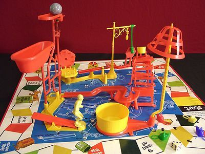 landofthe80s's tweet photo. Who remembers this crazy game? Can you name it? https://t.co/7d370qI9HY