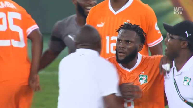 fabien_fichaux's tweet photo. OFFICIEL : LA COTE D'IVOIRE REMPORTE LA #CAN2023 #NIGCIV