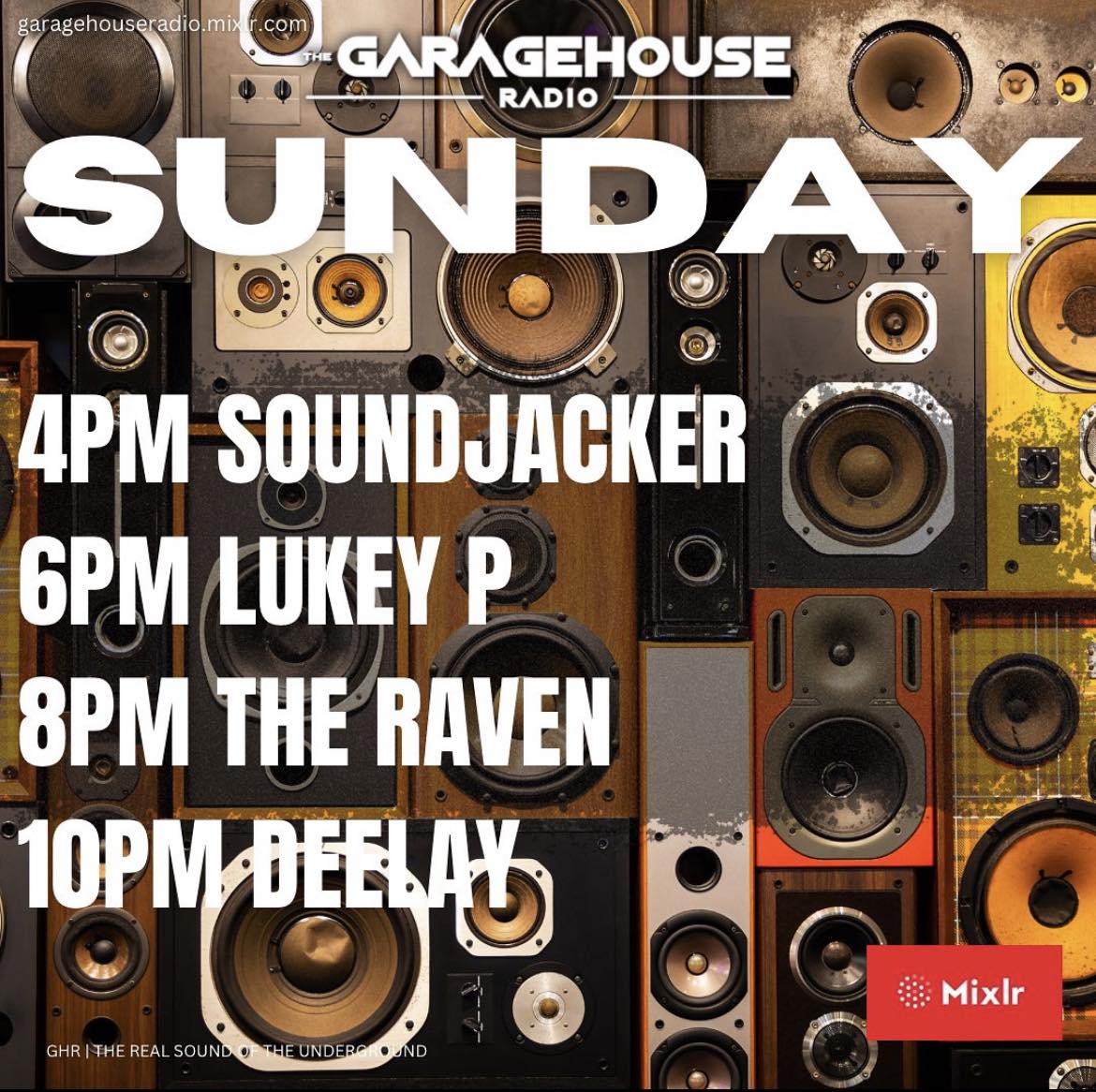 djdeelay's tweet photo. Jackin house crew! 

https://t.co/hhmVaIazpi https://t.co/HIGUgrSPup