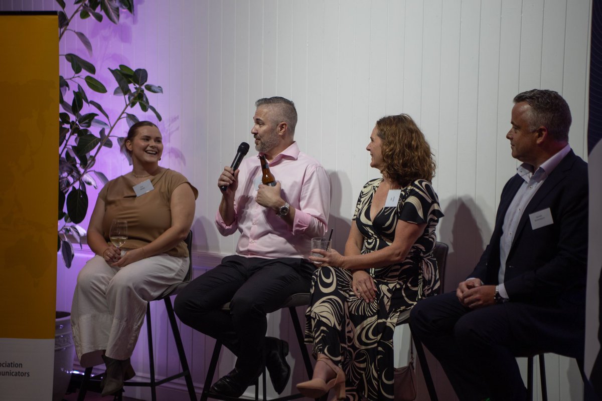 IABC Queensland tweet media