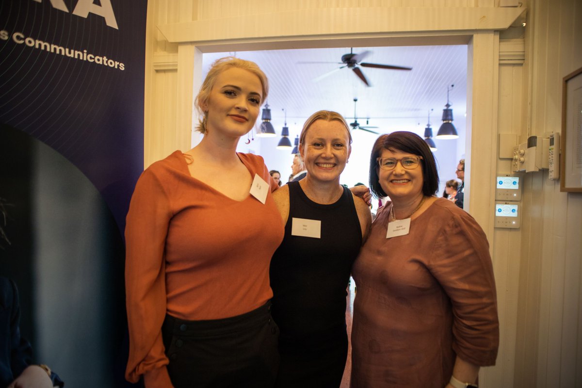 IABC Queensland tweet media