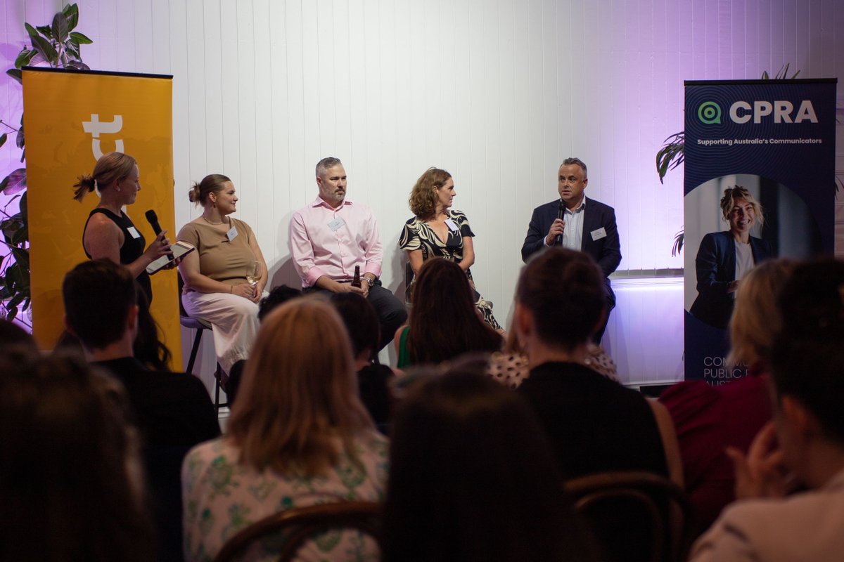 IABC Queensland tweet media