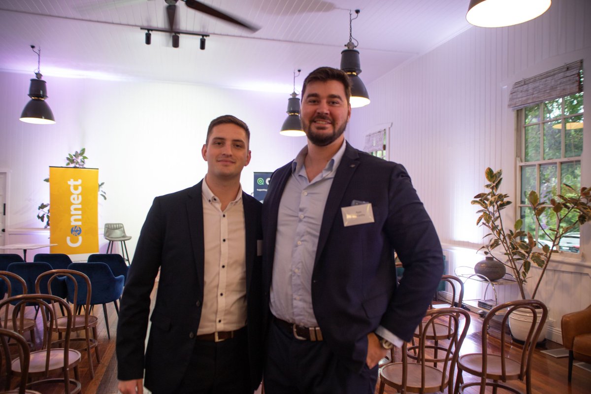 IABC Queensland tweet media