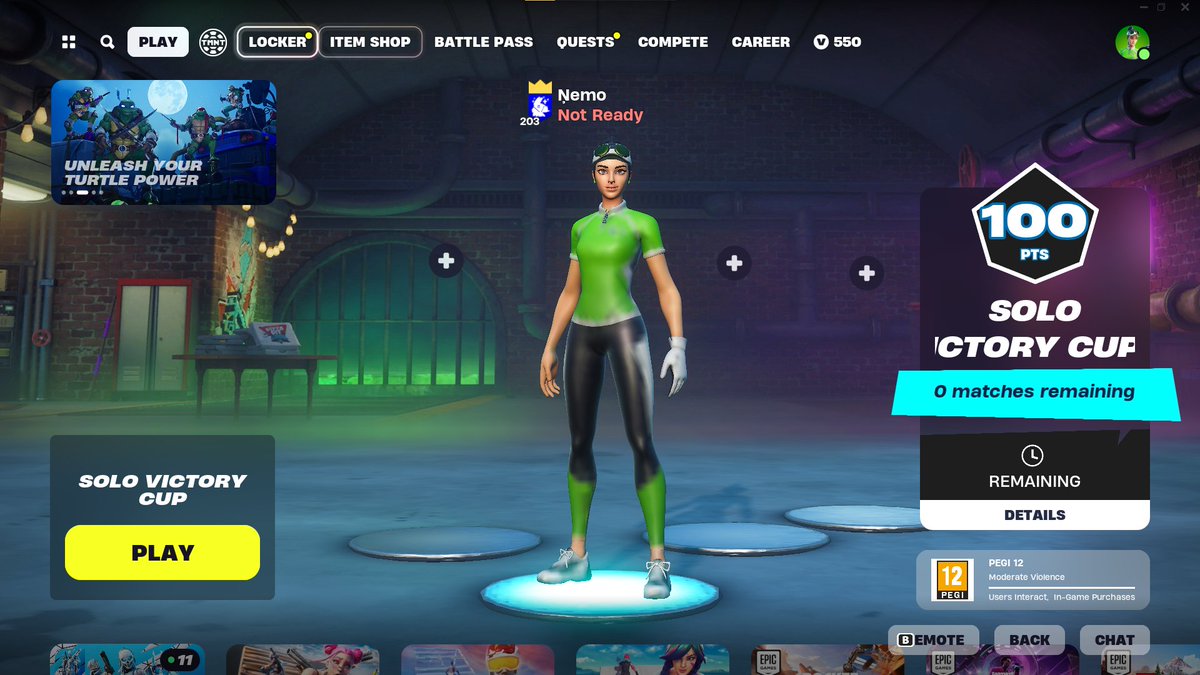 7VEN NEMO tweet media