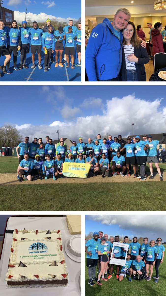 Sanctuary Runners Limerick (@sanctuaryrunlim) on Twitter photo Thanks to <a href="/MilfordLmkCC/">Milford Care Centre</a> for welcoming us all today for the Milford 10km. We had an amazing time celebrating our 5th Birthday <a href="/SanctuaryRunner/">Sanctuary Runners Ireland</a> Thanks to <a href="/MilfordLmkCC/">Milford Care Centre</a> for welcoming us all today for the Milford 10km. We had an amazing time celebrating our 5th Birthday <a href="/SanctuaryRunner/">Sanctuary Runners Ireland</a>