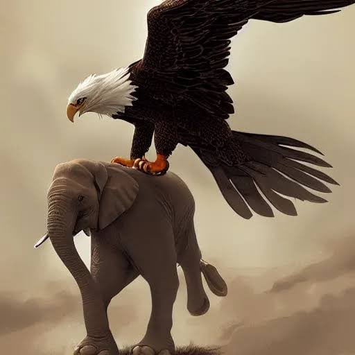 lovidora's tweet photo. Ouch the elephant was too big to lift 😫 
#AFCONFinal https://t.co/zkGzYRCLzO