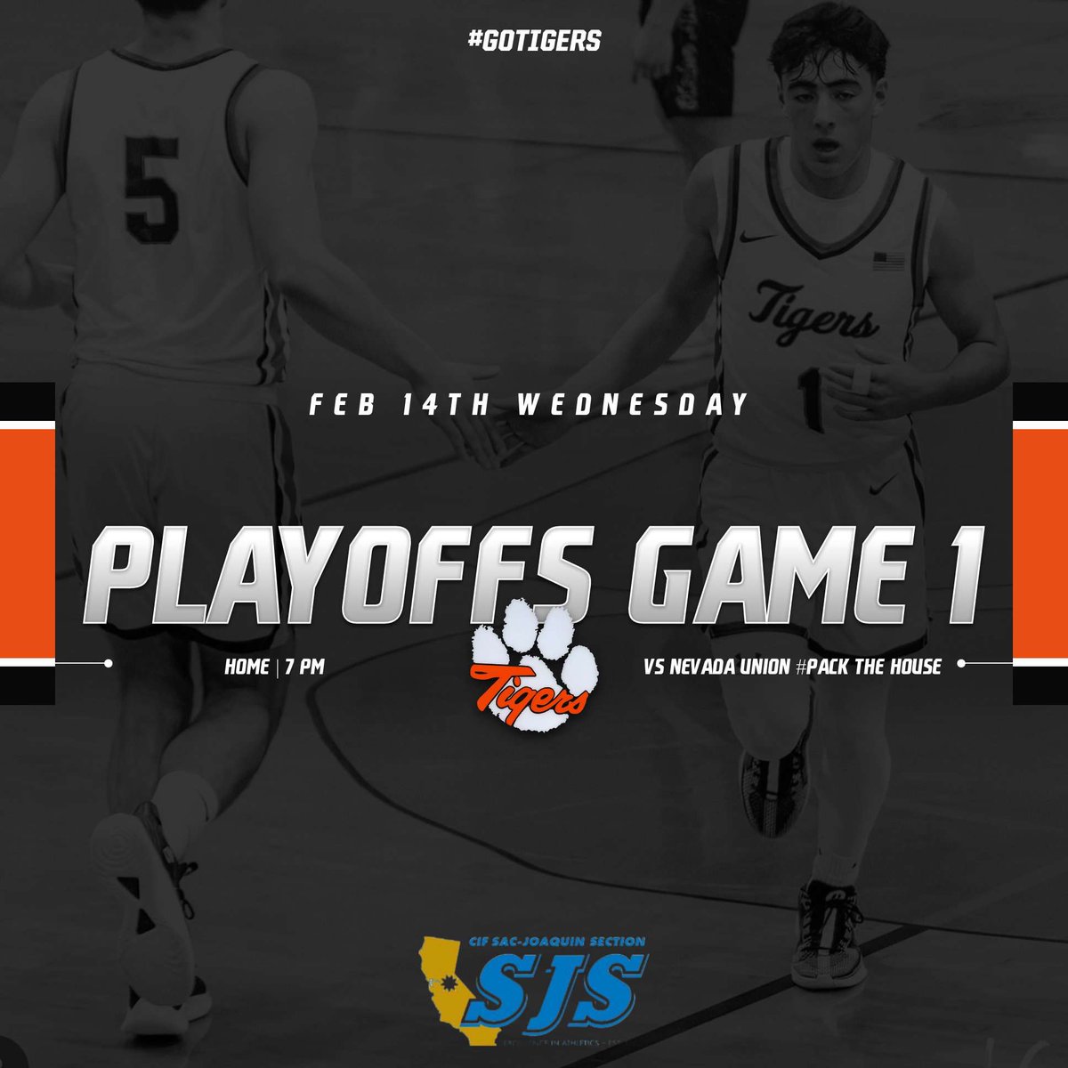 Roseville High School Boys Basketball (@rosevillebbb) on Twitter photo PLAYOFFS WEDNESDAY FEBRUARY 14, AT HOME BE THERE!! <a href="/PremierPrepsNMP/">Nick Pecoraro</a> <a href="/SacBee_JoeD/">Joe Davidson</a> <a href="/SacMaxPreps/">Sac-Joaquin MaxPreps</a> <a href="/CoachesCorner__/">Coach Corner Digest</a> PLAYOFFS WEDNESDAY FEBRUARY 14, AT HOME BE THERE!! <a href="/PremierPrepsNMP/">Nick Pecoraro</a> <a href="/SacBee_JoeD/">Joe Davidson</a> <a href="/SacMaxPreps/">Sac-Joaquin MaxPreps</a> <a href="/CoachesCorner__/">Coach Corner Digest</a>