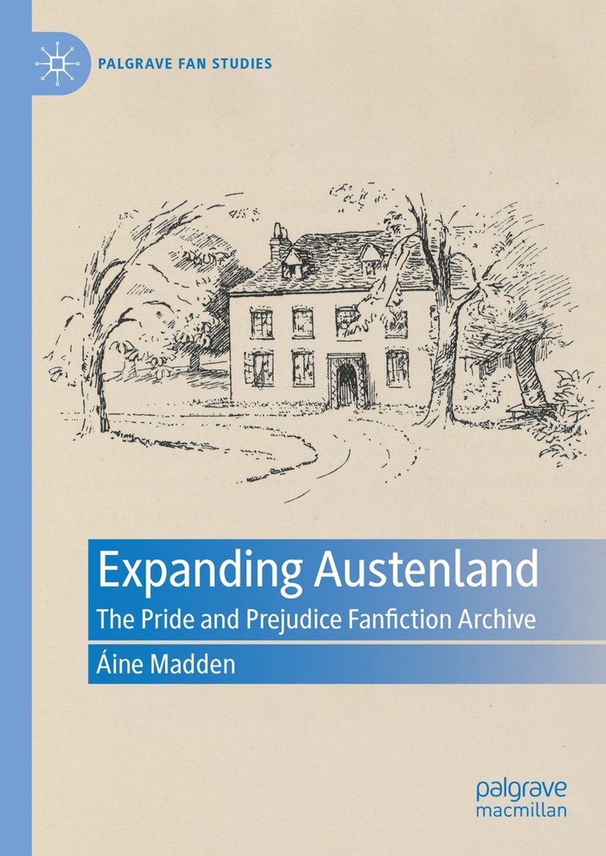 Possibly the best #Austenland book ever written: doi.org/10.1007/978-3-… #JaneAusten #Fanfiction