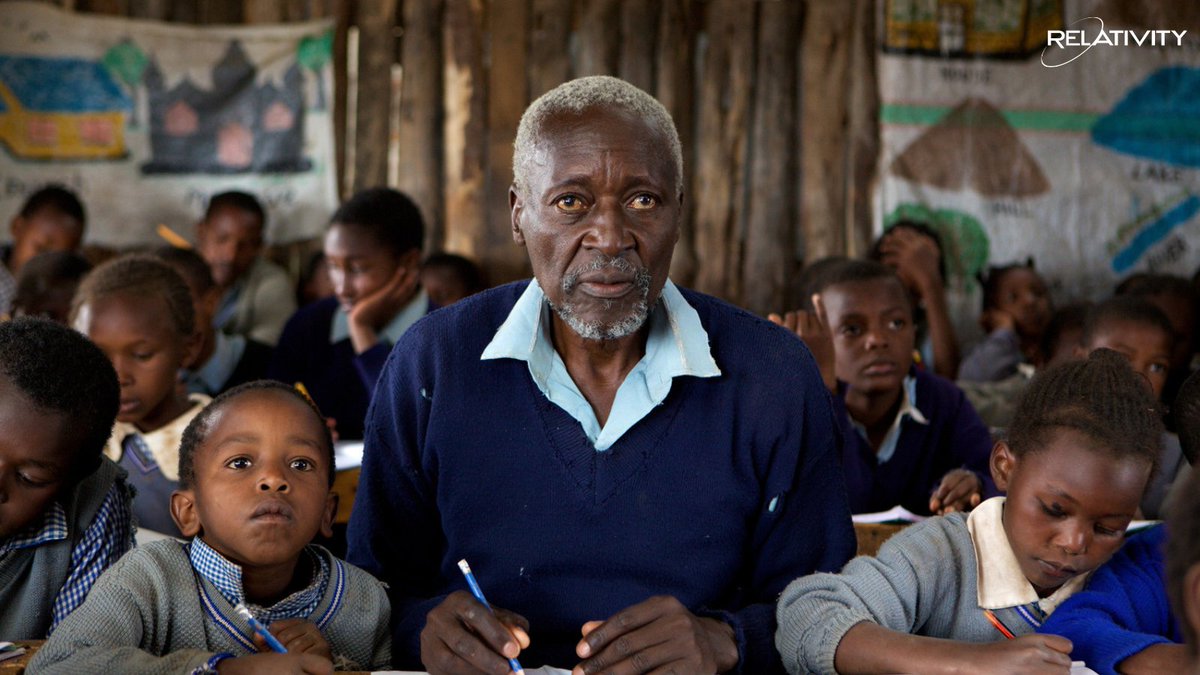 Relativity's tweet photo. The First Grader - where the pursuit of education becomes a symbol of resilience, courage, and hope. Watch the remarkable true story of Kimani Maruge.
https://t.co/r1wyNgk4mw 👈
#TheFirstGrader #NaomieHarris #OliverLitondo #MovieNight #FilmLovers #InspiringStories #TrueStory https://t.co/kU6tMSNDIh